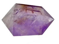 (image for) Ametrine: polished point - DT (Bolivia)