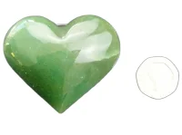 (image for) Aventurine - Green: heart
