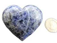 (image for) Sodalite: heart
