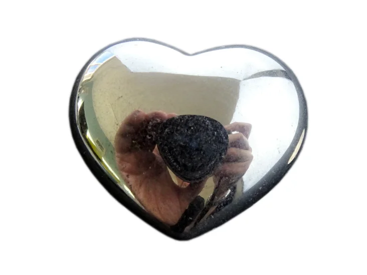 (image for) Hematite: heart