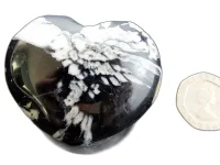 (image for) Chrysanthemum Stone: heart