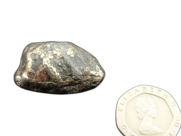 (image for) Mohawkite: cabochon