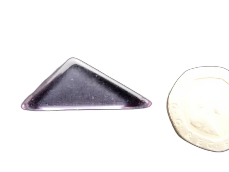 (image for) Pink Lazurine: polished piece