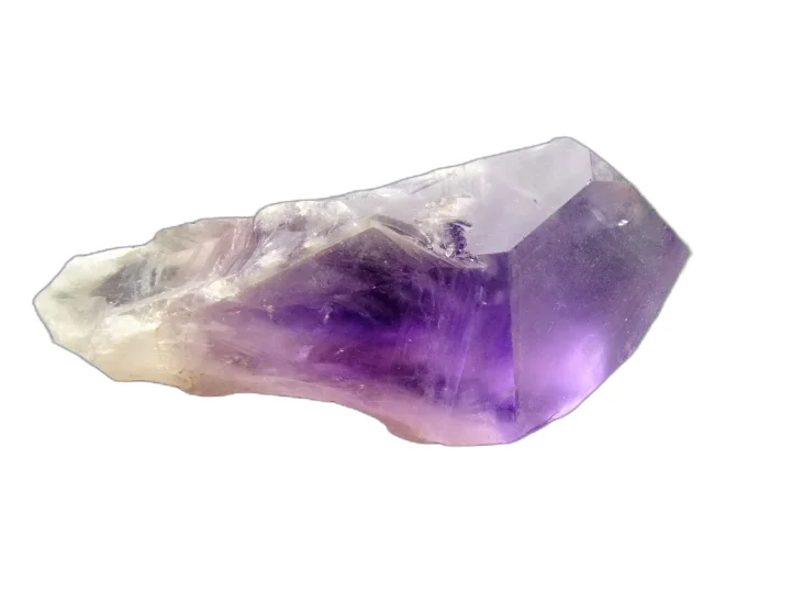 (image for) Amethyst / Smoky Qzt: crystal - Phantom