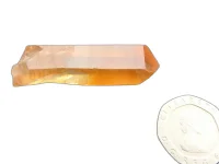 (image for) Tangerine Quartz: crystal - Dow
