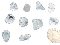 (image for) Celestite: crystals