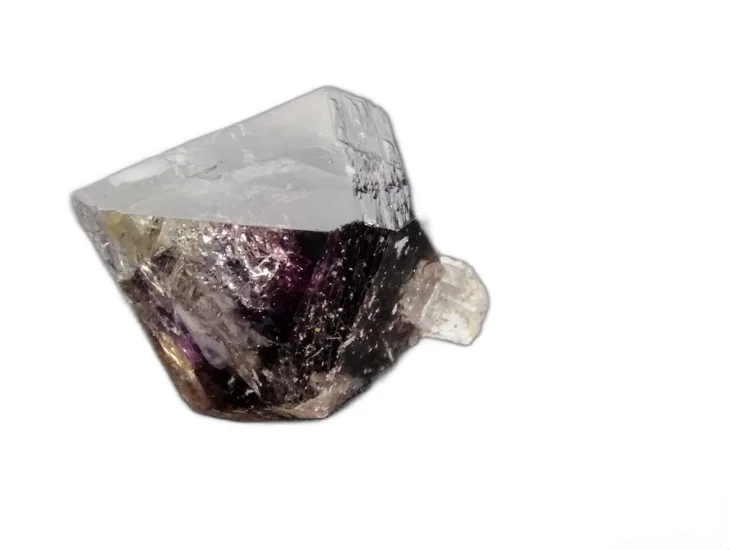 (image for) Amethyst Beta Quartz: crystal - Included Manifestor Elestial