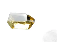 (image for) Citrine - natural: polished shape (Madagascar)
