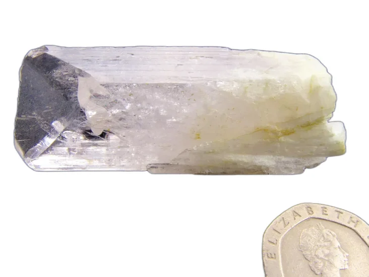 (image for) Danburite - Pink (A grade): crystal - Trigonic