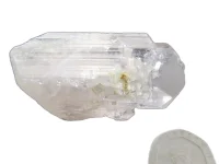 (image for) Danburite - Pink (A grade): crystal - Penetration