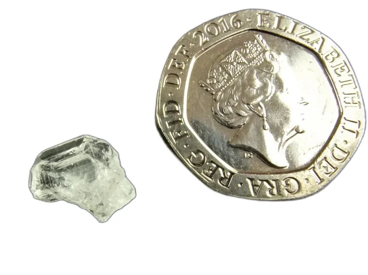 (image for) Phenacite: crystal (Brazil)