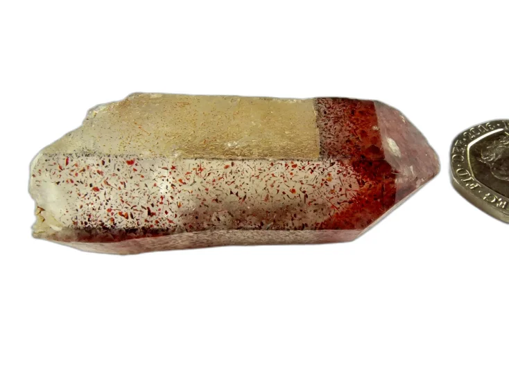 (image for) Fire Quartz: crystal - Trans-Channeller