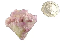 (image for) Vesuvianite: crystal cluster