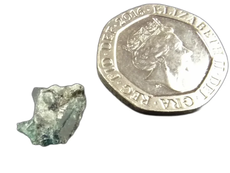 (image for) Alexandrite: crystal