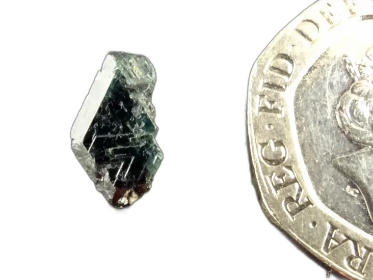 (image for) Alexandrite: crystal