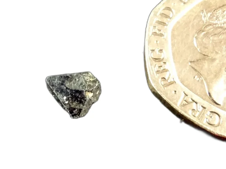 (image for) Alexandrite: crystal