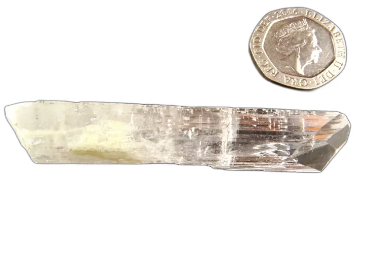 (image for) Danburite (A grade): crystal
