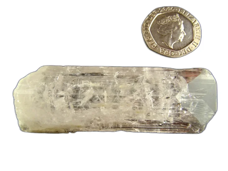 (image for) Danburite (A grade): crystal