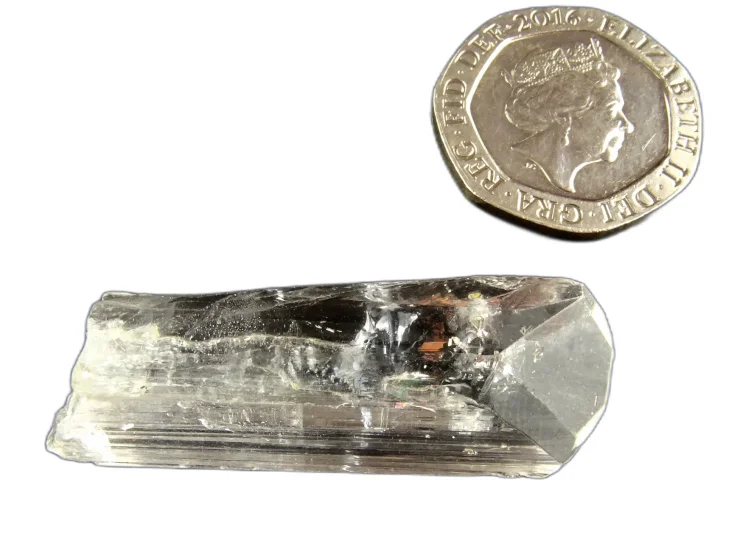 (image for) Danburite (A grade): crystal