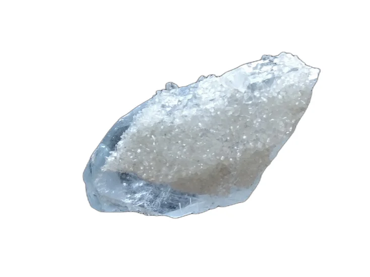 (image for) Celestite (Ohio): crystal - Lightbrary