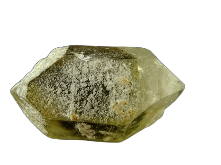 (image for) Lemon (Ouro Verde) Quartz: crystal - DT Record Keeper