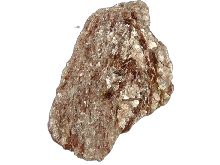 (image for) Mica - Red: rough piece