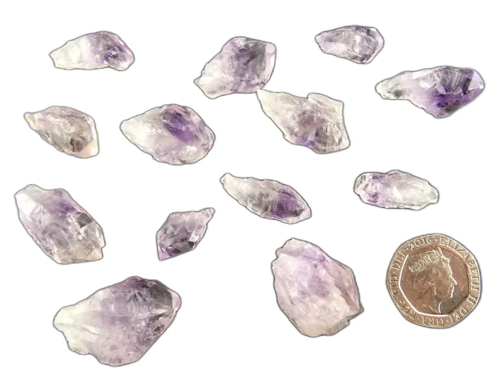 (image for) Amethyst: crystals