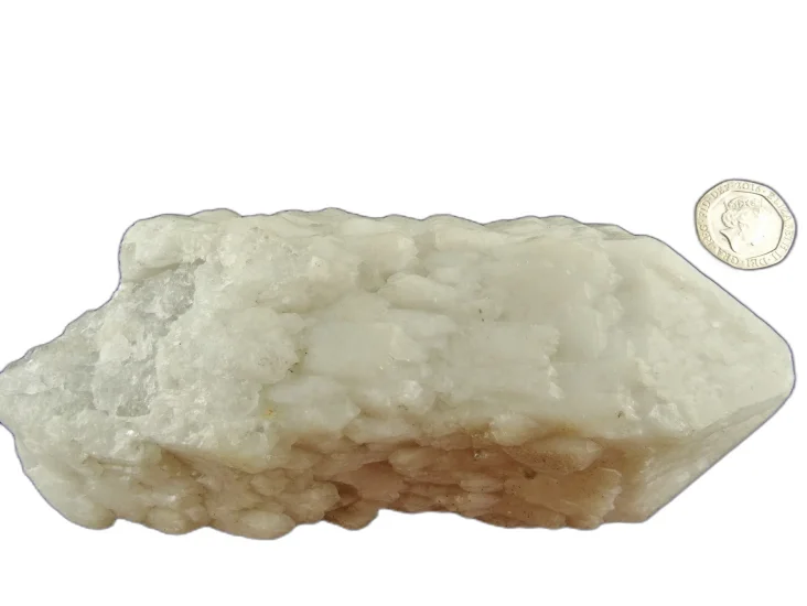 (image for) Candle (Celestial) Quartz: crystal - Star Generator Cathedral