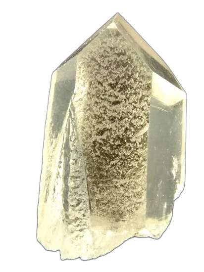 (image for) Smoky Quartz: crystal - Dow Starseed Record Keeper 