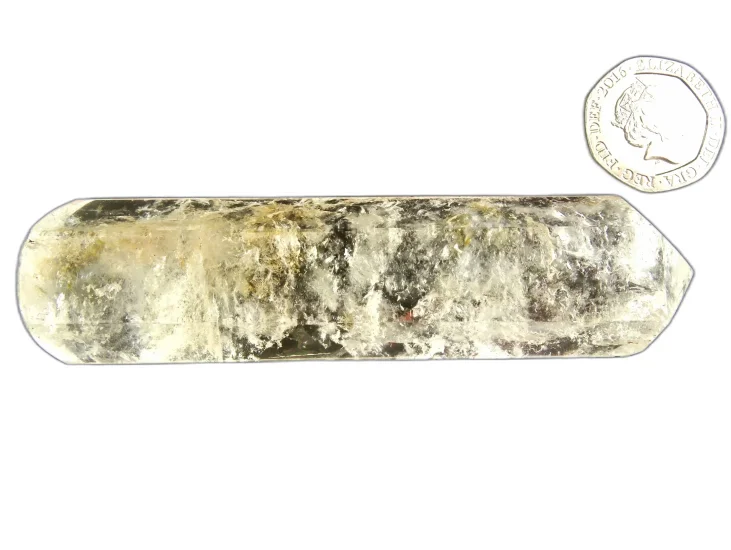 (image for) Clear Quartz: wand