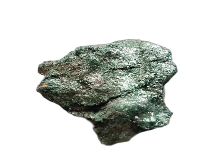 (image for) Mica - Fuchsite: rough piece
