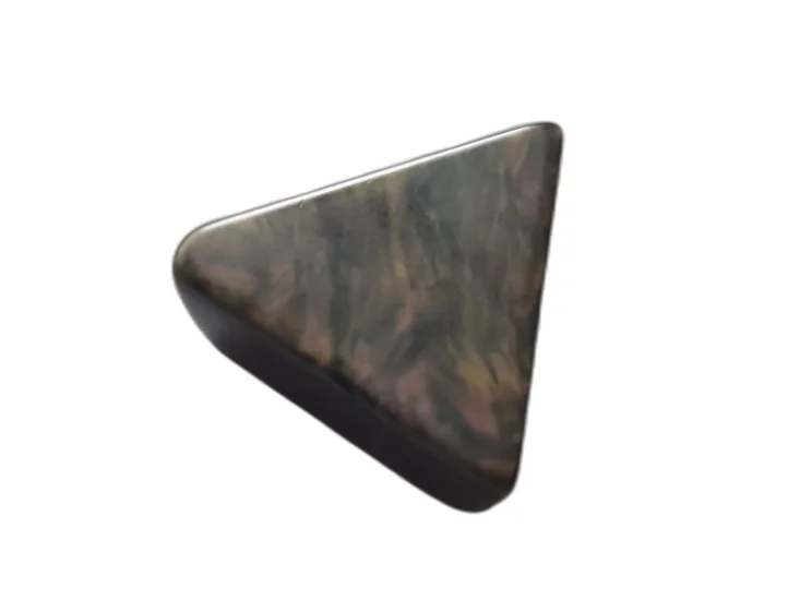 (image for) Obsidian - Peacock: polished piece