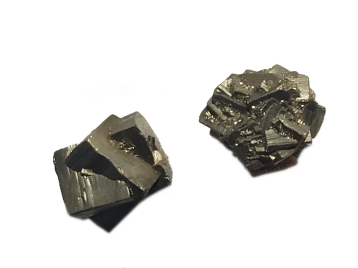 (image for) Pyrite: cluster pair (Isis and Osiris)