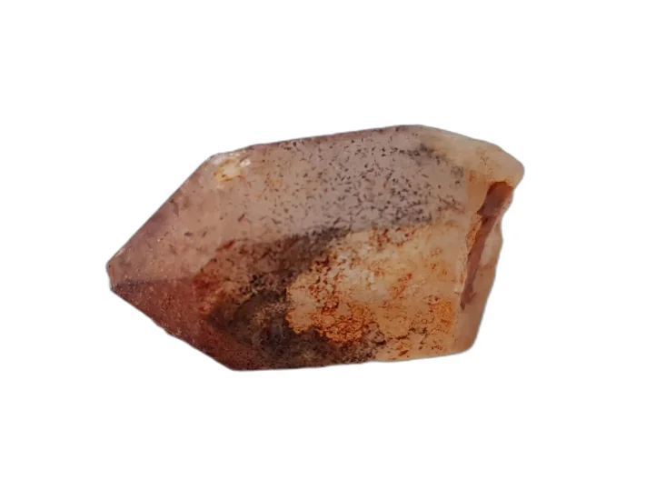 (image for) Fire Quartz: crystal