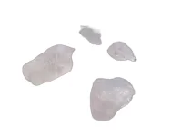 (image for) Rose Quartz: crystals