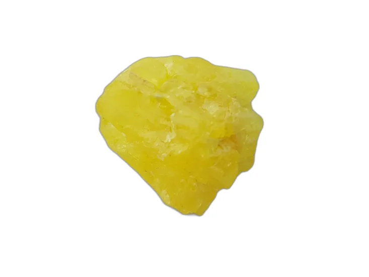 (image for) Sulphur: crystal cluster