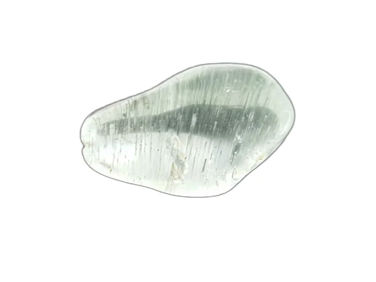 (image for) Topaz – Rutilated: polished piece