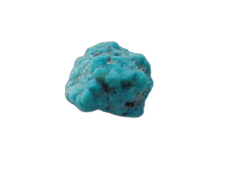 (image for) Turquoise (Sleeping Beauty): raw nugget 