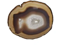 (image for) Agate: polished slice