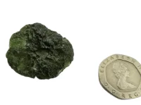 (image for) Moldavite: specimen