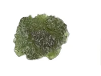 (image for) Moldavite: specimen