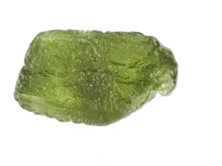 (image for) Moldavite: specimen