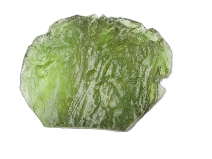(image for) Moldavite: specimen
