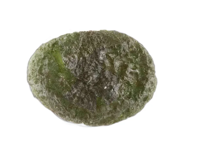 (image for) Moldavite: specimen