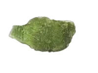 (image for) Moldavite: specimen