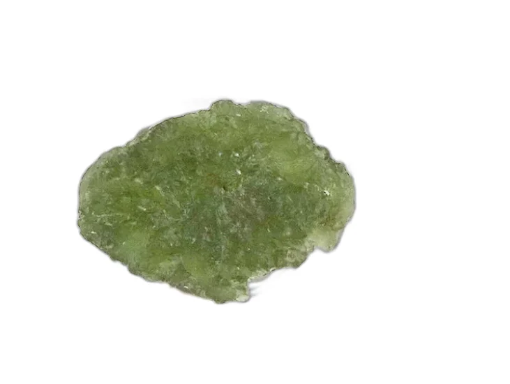 (image for) Moldavite: specimen