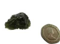 (image for) Moldavite: specimen