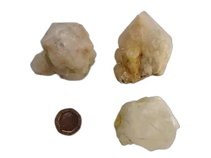 (image for) Candle Quartz: crystal (xxlarge)