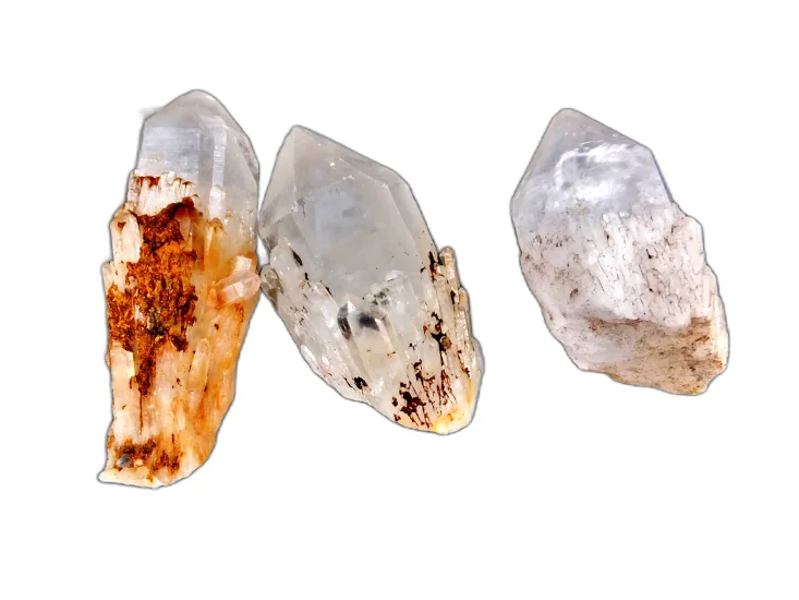(image for) Inner Light Quartz - A grade: crystals (xlarge)