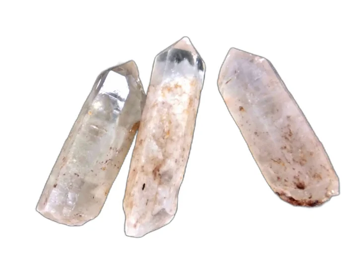 (image for) Inner Light Quartz: crystals (medium)